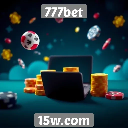 777bet analisa tendências de jogos online