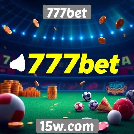 Investimentos em tecnologia no setor de jogos 777bet