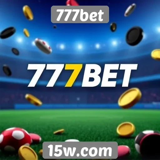 Promoções e bônus disponíveis na 777bet